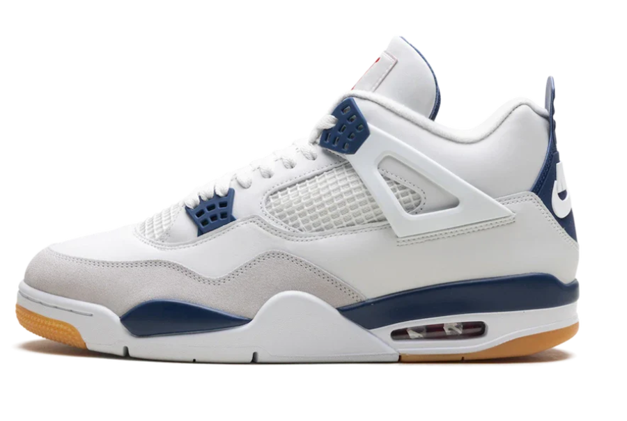 Air Jordan 4 Retro SB Navy Blue