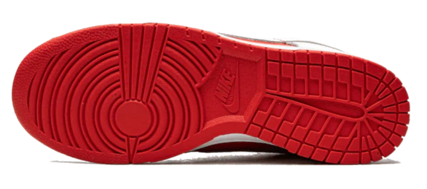 Nike Dunk Low Championship Red