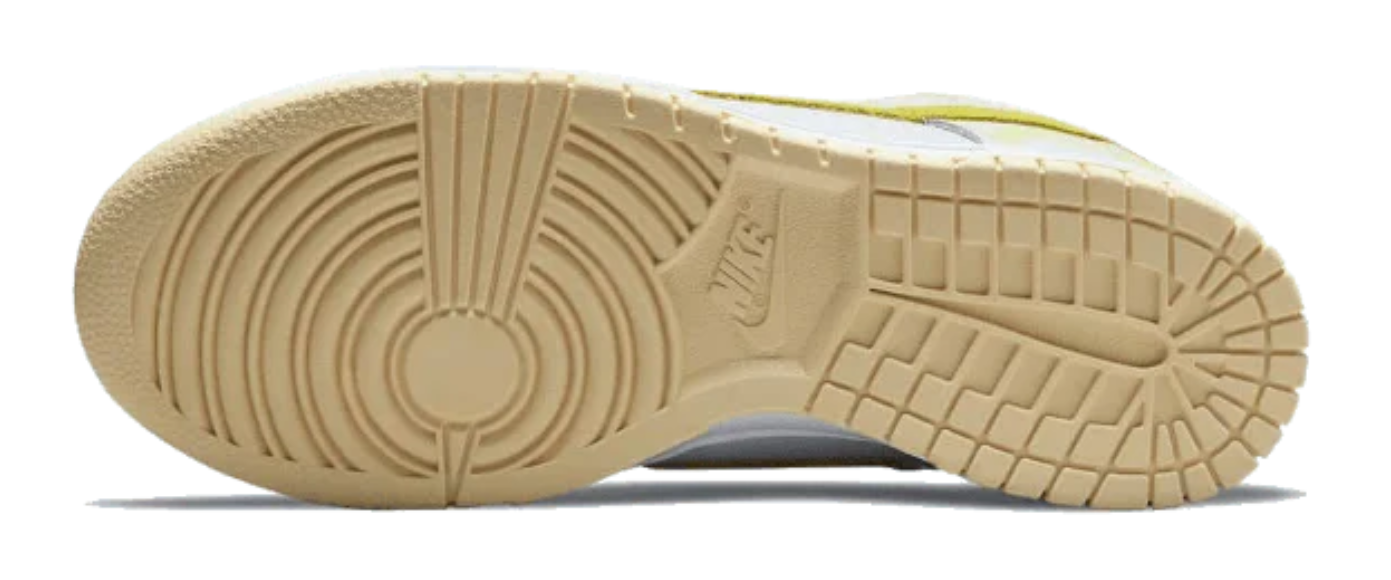 Nike Dunk Low Yellow Strike