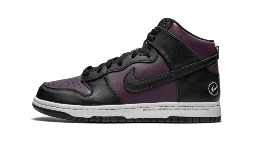 Nike Dunk High Fragment Design Beijing (2021)