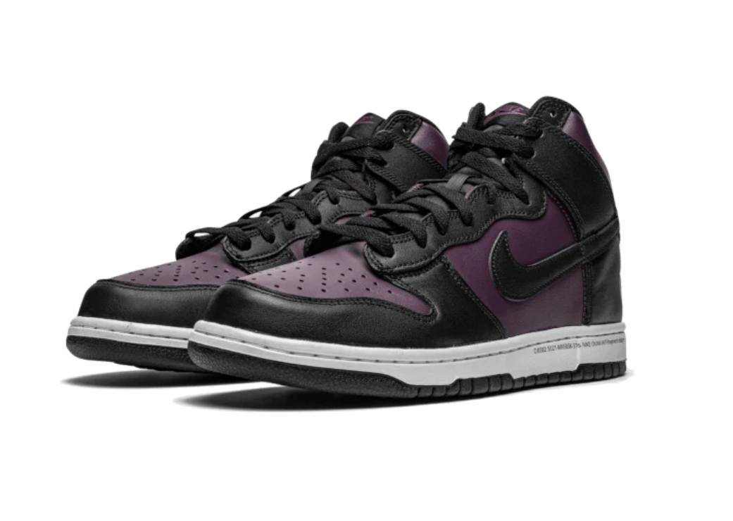 Nike Dunk High Fragment Design Beijing (2021)