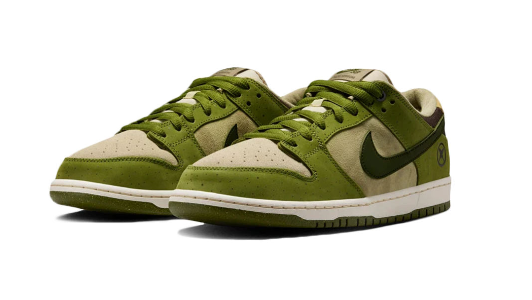 Nike SB Dunk Low Yuto Horigome Matcha