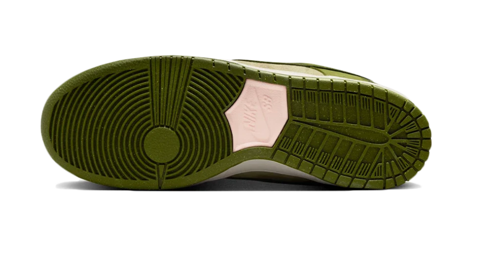 Nike SB Dunk Low Yuto Horigome Matcha