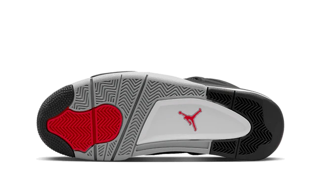 Air Jordan 4 Retro SE Black Canvas