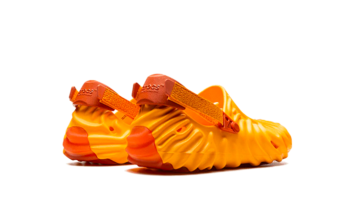 Crocs Pollex Clog Orange Sorbet