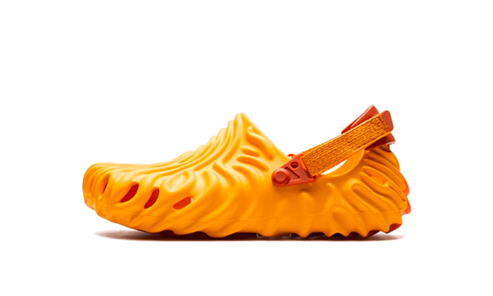 Crocs Pollex Clog Orange Sorbet