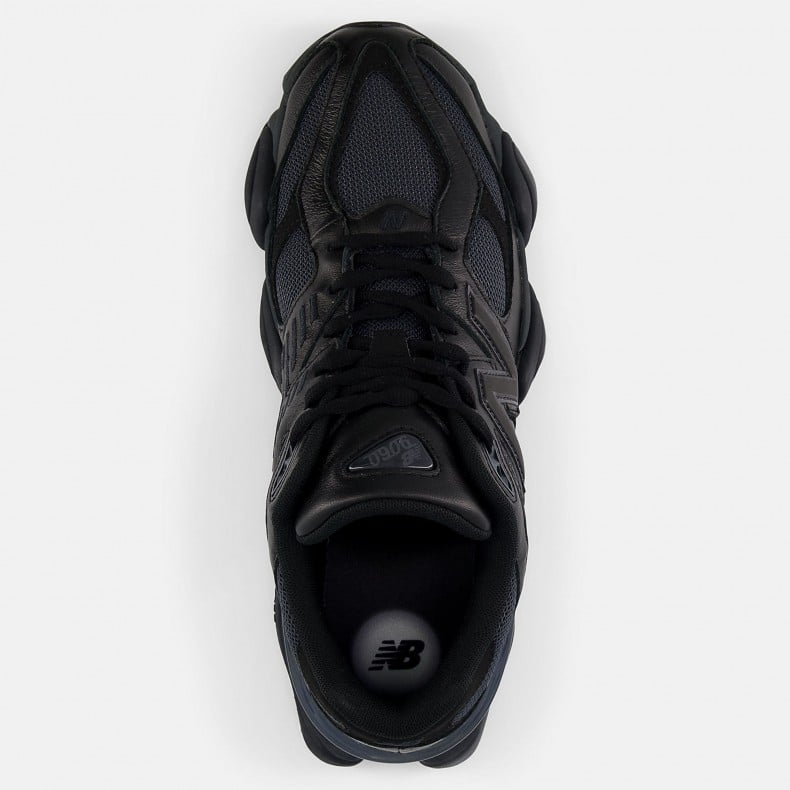 New Balance 9060 Black Phantom