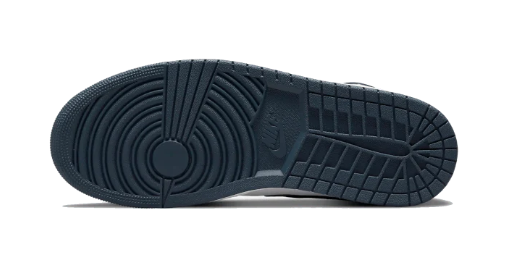 Air Jordan 1 Mid Dark Teal