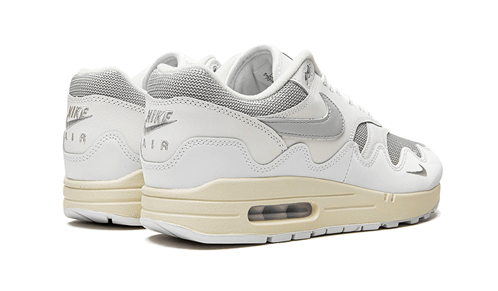 Nike Air Max 1 Patta White Grey