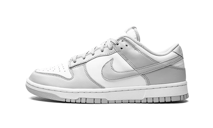 Nike Dunk Low Grey Fog