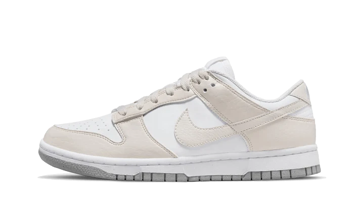 Nike Dunk Low Next Nature White Light Orewood Brown W