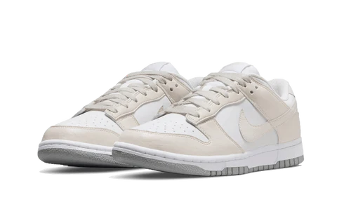 Nike Dunk Low Next Nature White Light Orewood Brown W