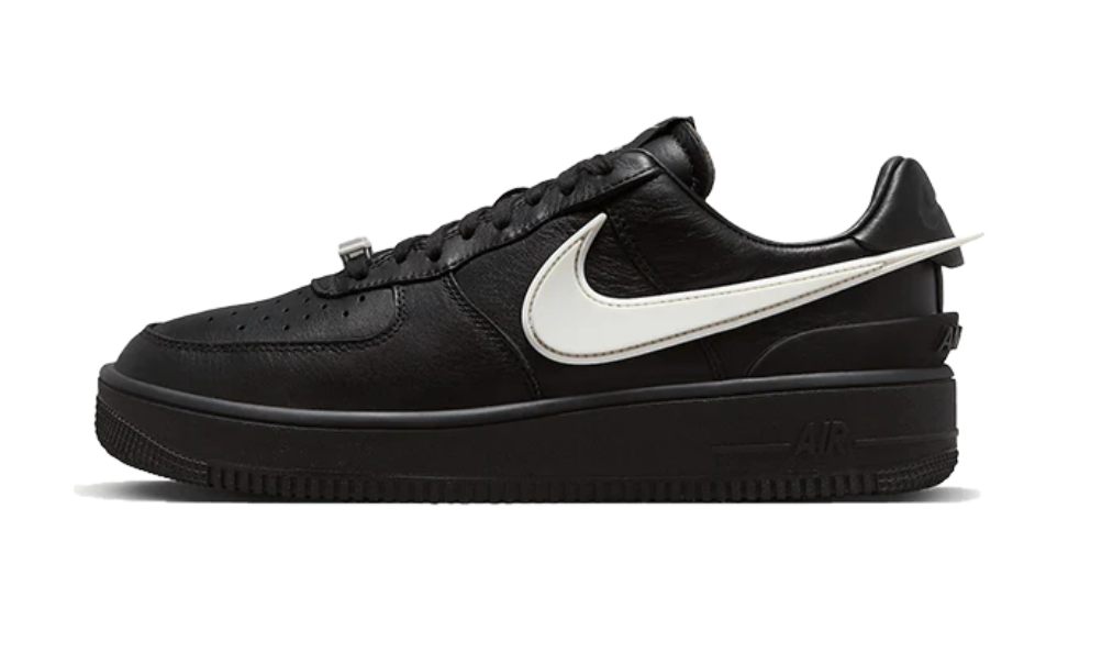 Nike Air Force 1 Low Ambush Black