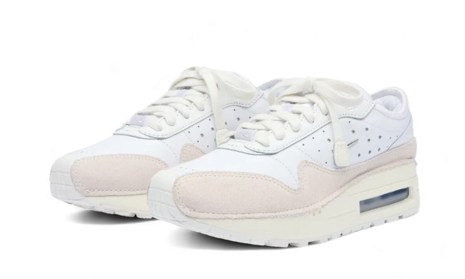 Nike Air Max 1 86 Jacquemus White