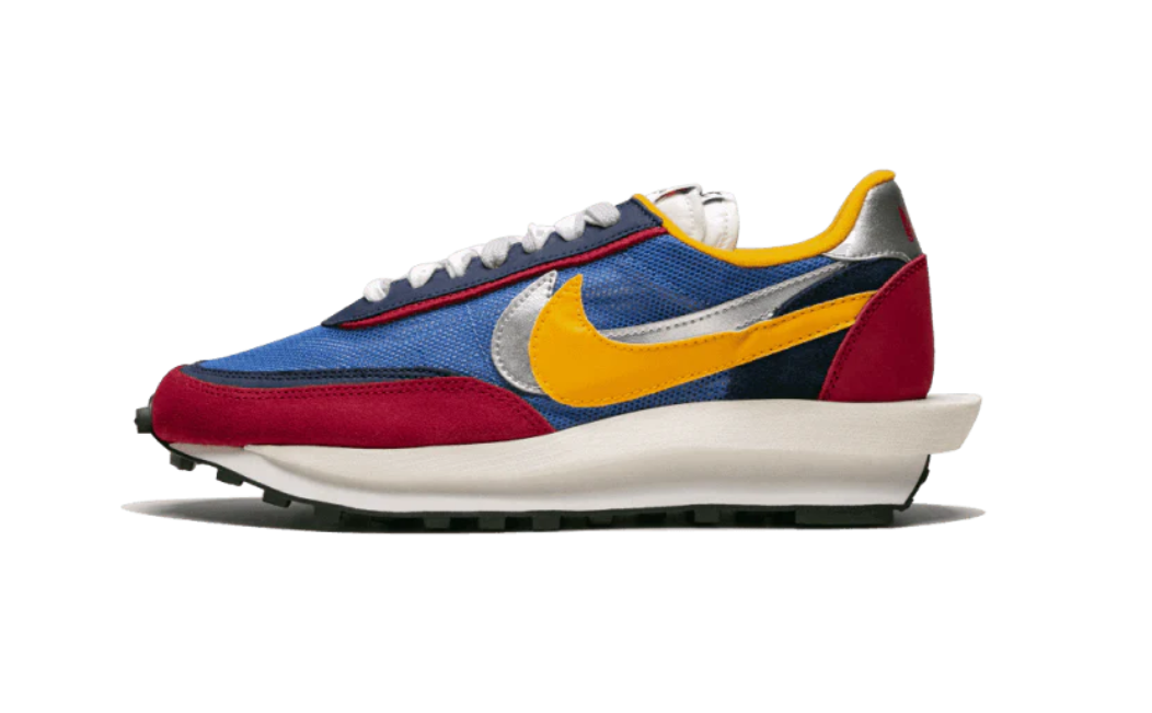 Nike LD Waffle Sacai Blue Multi