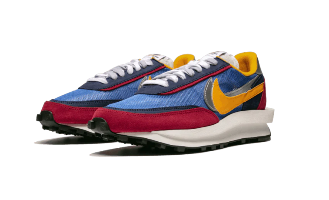 Nike LD Waffle Sacai Blue Multi