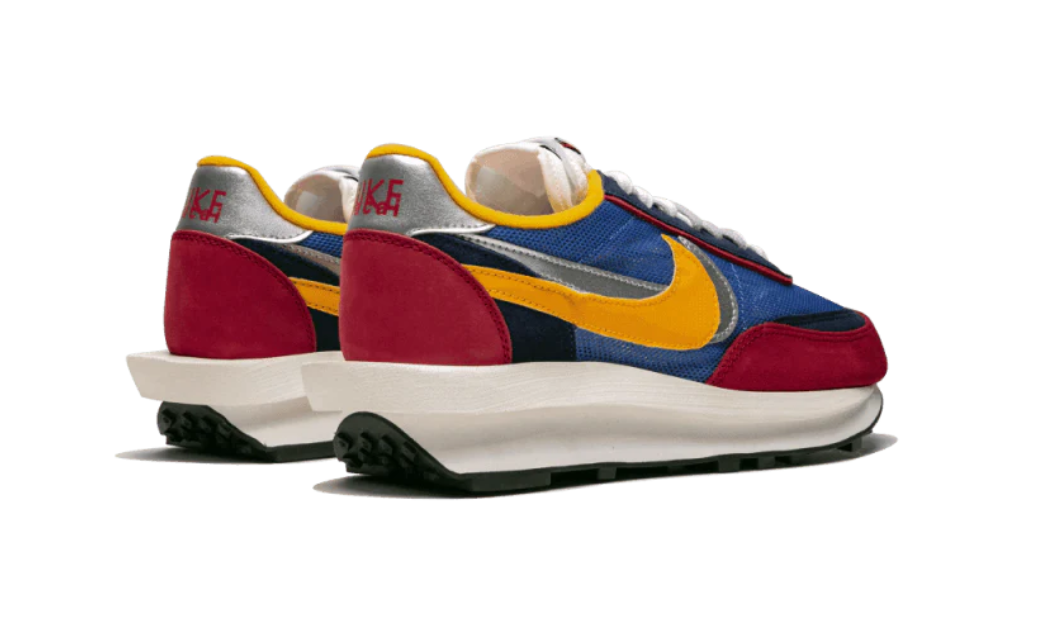 Nike LD Waffle Sacai Blue Multi
