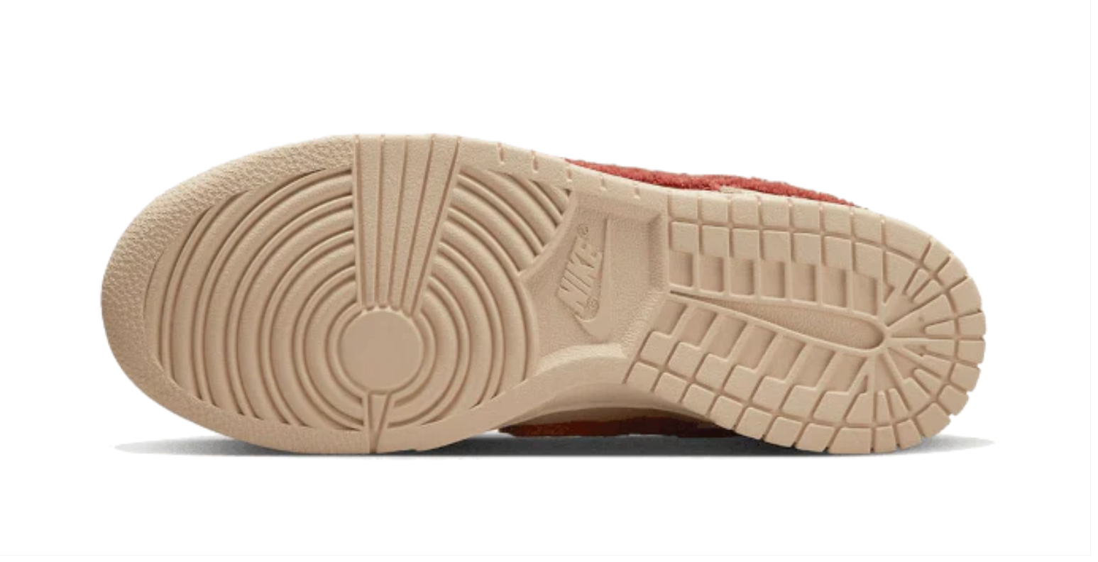 Dunk Low Terry Swoosh