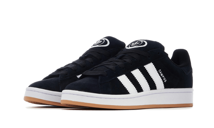 Adidas Campus 00s Core Black (Enfant)