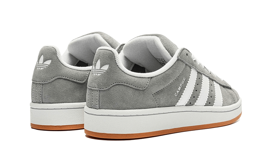 Adidas Campus 00s Grey White (Enfant)