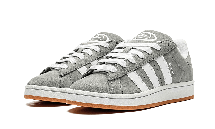 Adidas Campus 00s Grey White (Enfant)