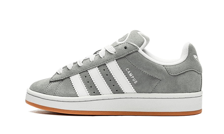 Adidas Campus 00s Grey White (Enfant)