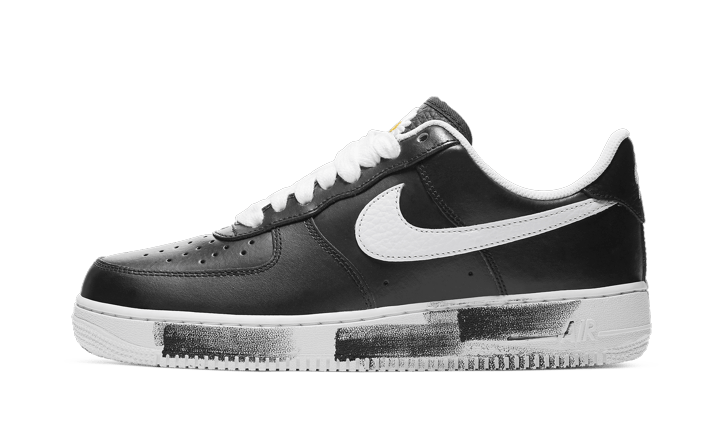 Nike Air Force 1 Low G-Dragon Peaceminusone Para-Noise Black