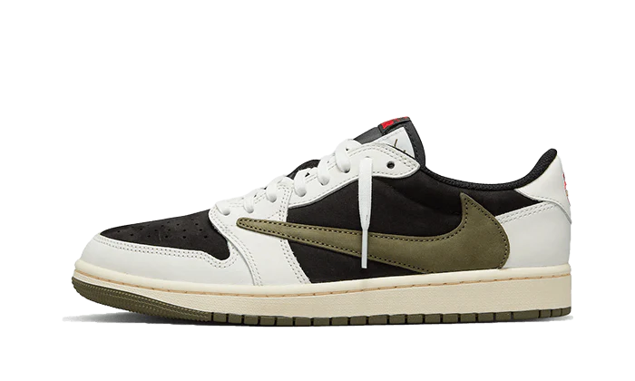 Air Jordan 1 Low OG Travis Scott Olive