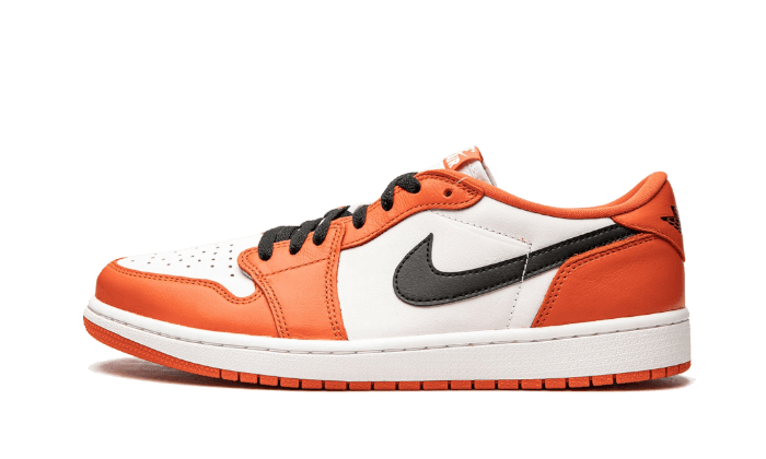 Air Jordan 1 Low OG Starfish (Shattered Backboard)