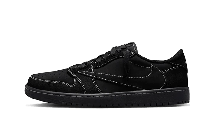 Air Jordan 1 Low OG Travis Scott Black Phantom