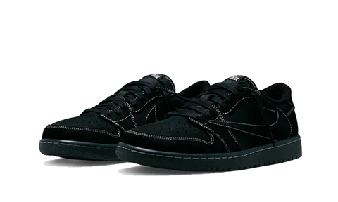 Air Jordan 1 Low OG Travis Scott Black Phantom