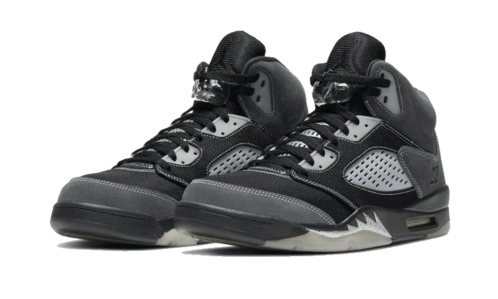 Air Jordan 5 Retro Anthracite