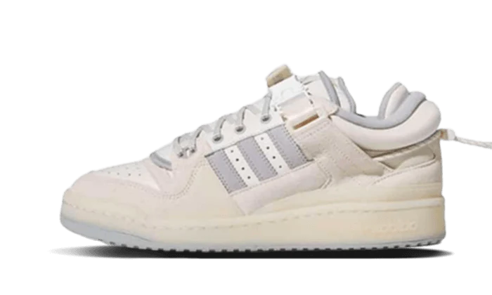 Adidas Forum Low Bad Bunny White