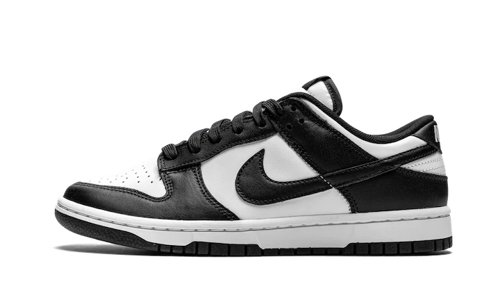 Nike Dunk Low Black White Panda