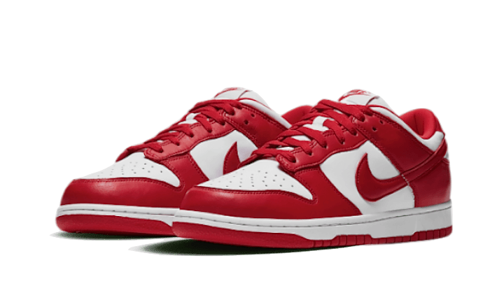 Nike Dunk Low University Red