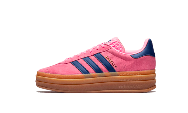 Adidas Gazelle Bold Pink Glow