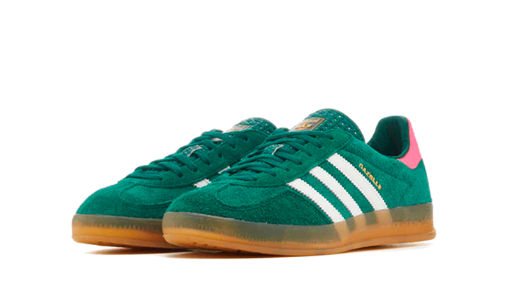 Adidas Gazelle Indoor Collegiate Green