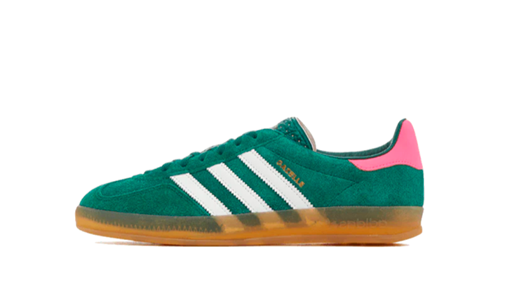 Adidas Gazelle Indoor Collegiate Green