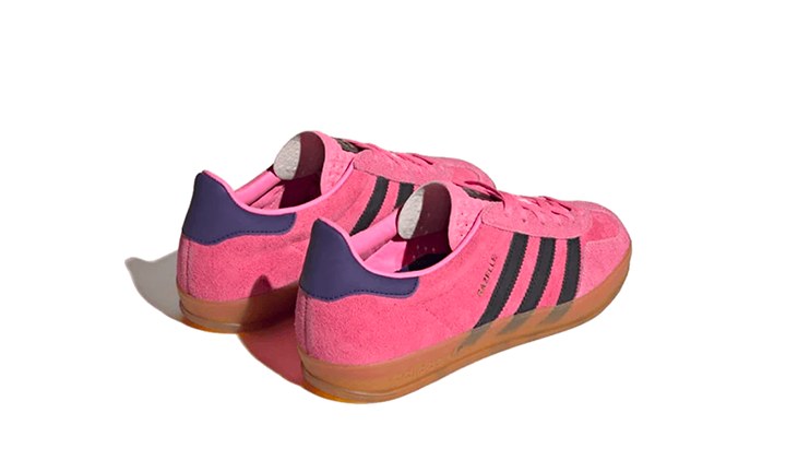 Adidas Gazelle Indoor Bliss Pink Purple