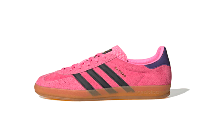 Adidas Gazelle Indoor Bliss Pink Purple