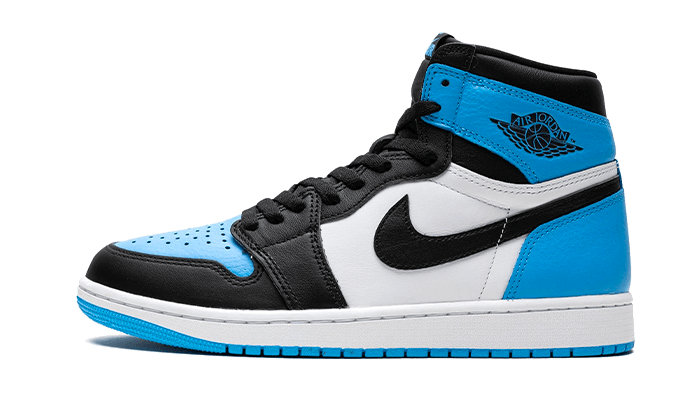 Air Jordan 1 Retro High OG UNC Toe (2023)