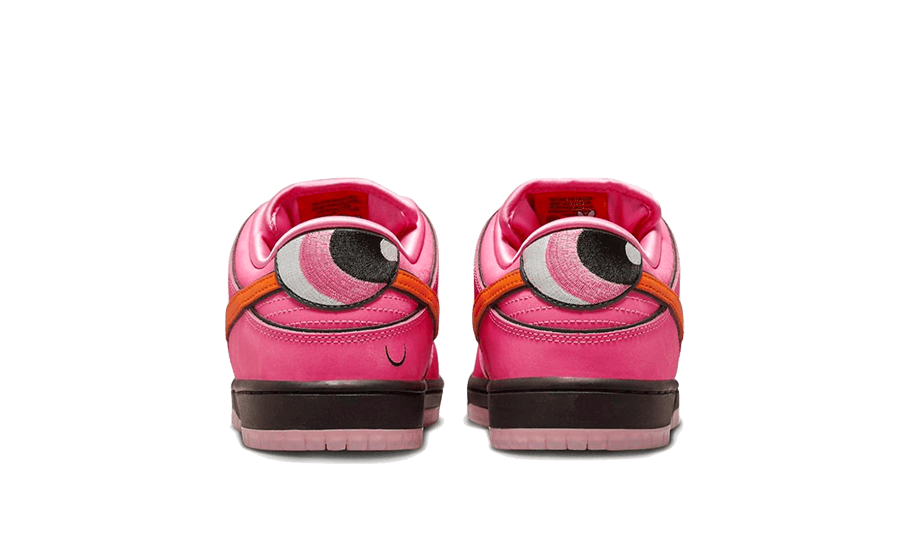 Nike SB Dunk Low The Powerpuff Girls Blossom