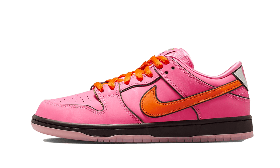 Nike SB Dunk Low The Powerpuff Girls Blossom